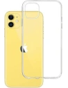 3MK Clear Case Apple iPhone 11