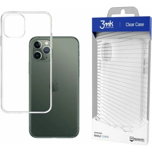 3MK Clear Case Apple iPhone 11 Pro