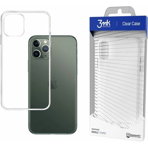 Kup Case 3MK Clear Case für Apple iPhone 11 Pro - 3MK3323 - {ean13} - Sklep Home Screen