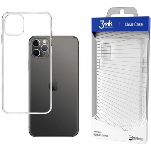 Buy 3MK Clear Case Apple iPhone 11 Pro Max - 3MK3324 - {ean13} - Home Screen Store Europe