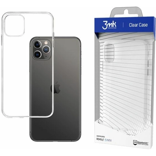 Buy 3MK Clear Case Apple iPhone 11 Pro Max - 3MK3324 - {ean13} - Home Screen Store Europe