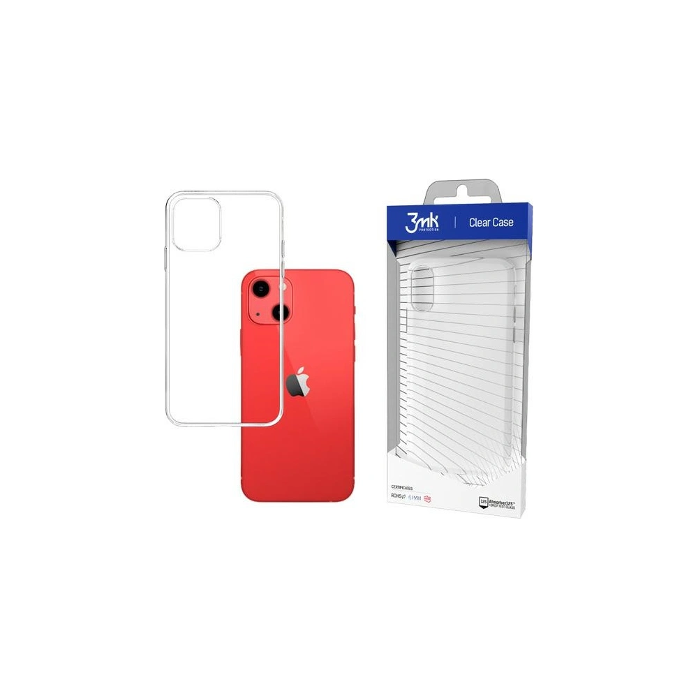 Etui 3MK Clear Case Apple iPhone 13
