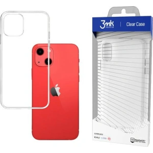 Kup Case 3MK Clear Case für Apple iPhone 13 mini - 3MK3326 - {ean13} - Sklep Home Screen