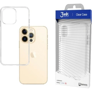 Buy 3MK Clear Case Apple iPhone 13 Pro Max - 3MK3328 - {ean13} - Home Screen Store Europe