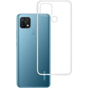 3MK Clear Case Oppo A15/A15S