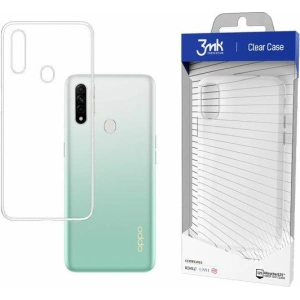 3MK Clear Case Oppo A31 2020