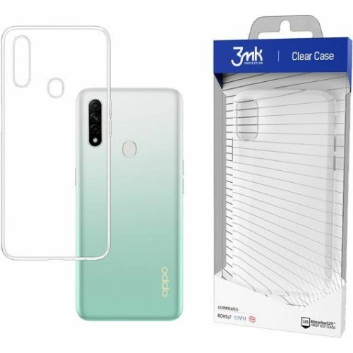 Kup Case 3MK Clear Case Oppo A31 2020 - 3MK3336 - {ean13} - Sklep Home Screen