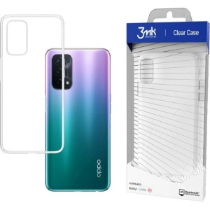 3MK Clear Case Oppo A54 5G/A74 5G