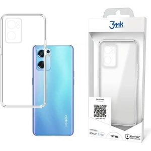 Kup Etui 3MK Clear Case Oppo Reno 7 SE 5G - 3MK3340 - {ean13} - Sklep Home Screen