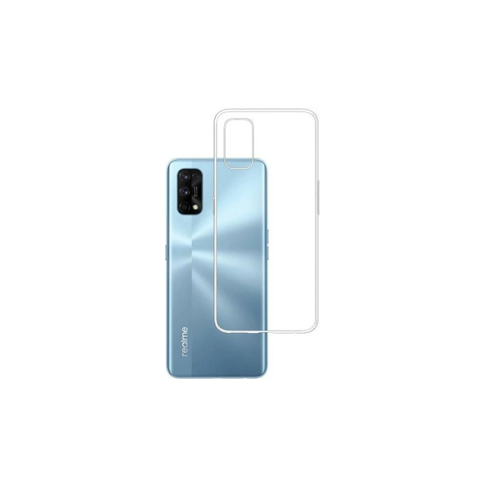 Etui 3MK Clear Case Realme 7 Pro