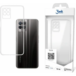 Kup Etui 3MK Clear Case Realme 8i - 3MK3342 - {ean13} - Sklep Home Screen