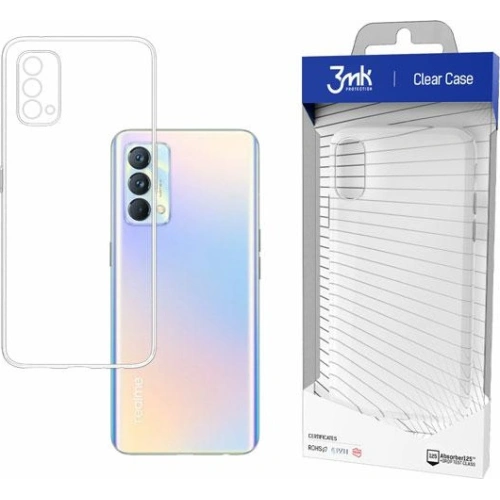 Kup Etui 3MK Clear Case Realme GT Master - 3MK3343 - {ean13} - Sklep Home Screen