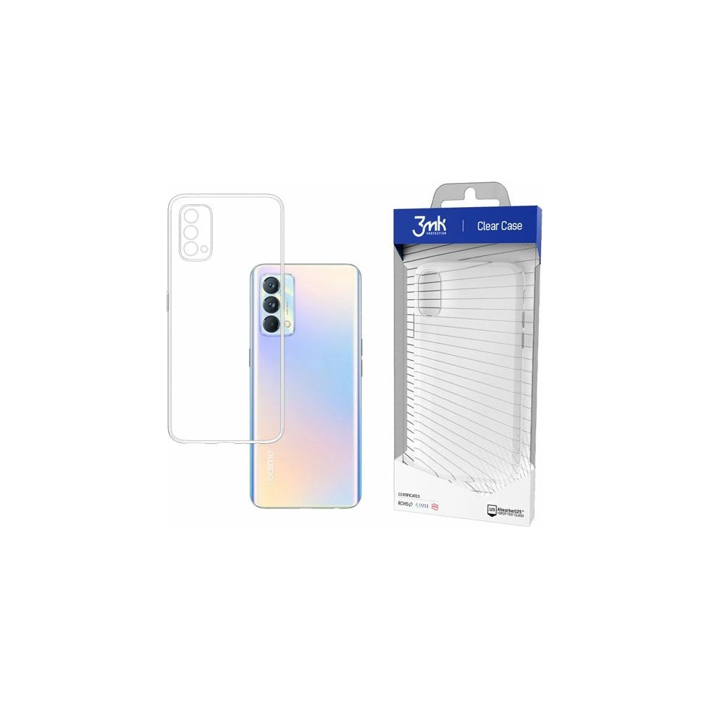 Etui 3MK Clear Case Realme GT Master