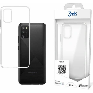 Buy 3MK Clear Case Samsung Galaxy A03s LTE - 3MK3344 - {ean13} - Home Screen Store Europe