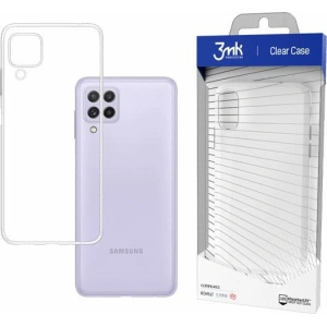 Buy 3MK Clear Case Samsung Galaxy A22 LTE - 3MK3345 - {ean13} - Home Screen Store Europe
