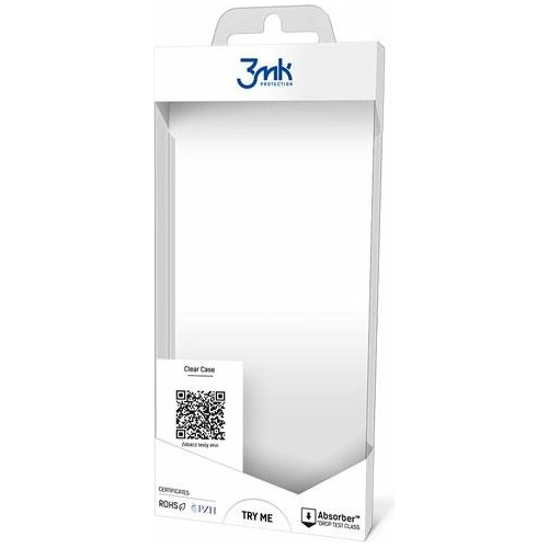 Buy 3MK Clear Case Samsung Galaxy A23 5G - 3MK3346 - {ean13} - Home Screen Store Europe