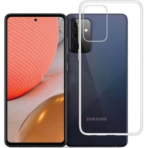 Kup Etui 3MK Clear Case Samsung Galaxy A72 5G - 3MK3351 - {ean13} - Sklep Home Screen