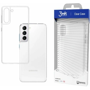 Kup Case 3MK Clear Case Samsung Galaxy S21 FE - 3MK3352 - {ean13} - Sklep Home Screen