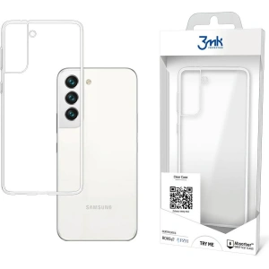 Kup Etui 3MK Clear Case Samsung Galaxy S22 - 3MK3353 - {ean13} - Sklep Home Screen