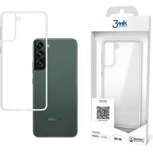 3MK Clear Case Samsung Galaxy S22+ Plus