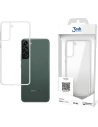 Etui 3MK Clear Case Samsung Galaxy S22+ Plus