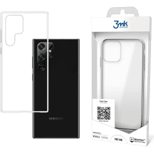 Kup Case 3MK Clear Case Samsung Galaxy S22 Ultra - 3MK3355 - {ean13} - Sklep Home Screen
