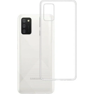 Buy 3MK Clear Case Samsung Galaxy A02s - 3MK3356 - {ean13} - Home Screen Store Europe