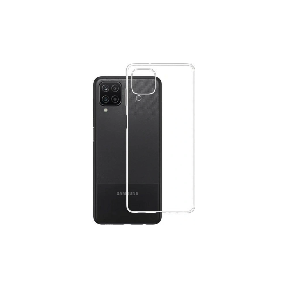 Etui 3MK Clear Case Samsung Galaxy A12