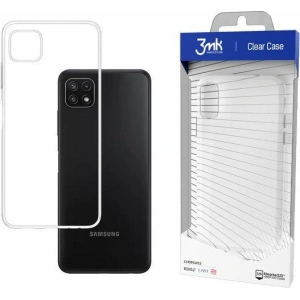 Kup Etui 3MK Clear Case Samsung Galaxy A22 5G - 3MK3358 - {ean13} - Sklep Home Screen