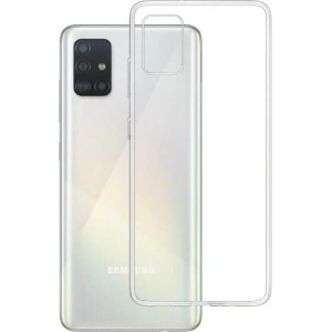 Buy 3MK Clear Case Samsung Galaxy A52 5G - 3MK3361 - {ean13} - Home Screen Store Europe