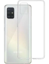 Etui 3MK Clear Case Samsung Galaxy A52 5G