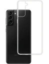 Case 3MK Clear Case Samsung Galaxy S21