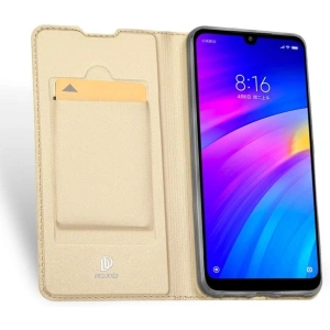Redmi 7 flip case - DuxDucis SkinPro - Home Screen