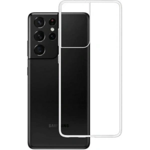 Buy 3MK Clear Case Samsung Galaxy S21 Ultra - 3MK3372 - {ean13} - Home Screen Store Europe