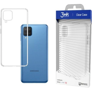 Kup Etui 3MK Clear Case Samsung Galaxy M12 - 3MK3373 - {ean13} - Sklep Home Screen