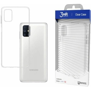 Kup Etui 3MK Clear Case Samsung Galaxy M51 - 3MK3374 - {ean13} - Sklep Home Screen