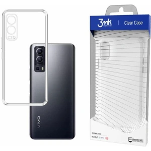 Etui 3MK Clear Case Vivo Y72 5G
