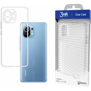 Kup Etui 3MK Clear Case Xiaomi Mi 11 5G - 3MK3379 - {ean13} - Sklep Home Screen