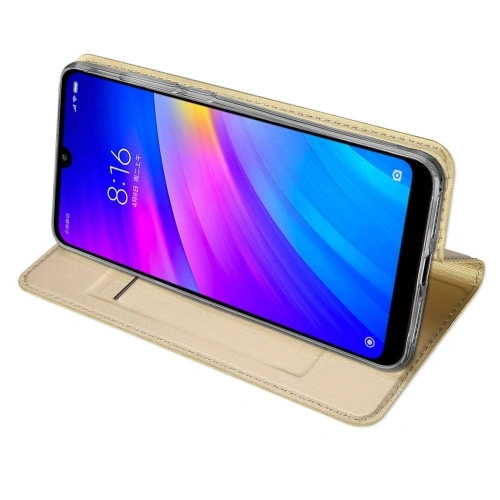 Buy DuxDucis SkinPro Redmi 7 Gold + Screen protector - DDS246GLD - {ean13} - Home Screen Store Europe