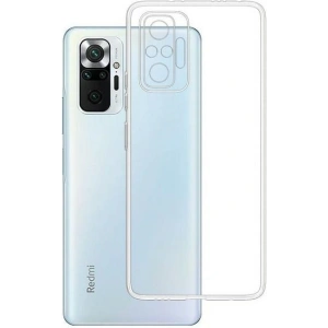 Kup Etui 3MK Clear Case Redmi Note 10 Pro - 3MK3388 - {ean13} - Sklep Home Screen