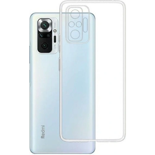 Buy 3MK Clear Case Redmi Note 10 Pro - 3MK3388 - {ean13} - Home Screen Store Europe
