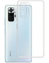 Etui 3MK Clear Case Redmi Note 10 Pro