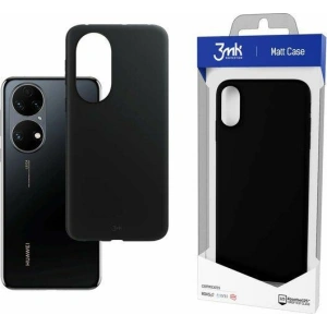 3MK Matt Case Huawei P50 5G black