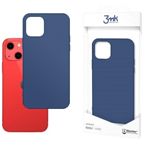 Kup Etui 3MK Matt Case Apple iPhone 13 mini căpșună/afine - 3MK3396BBE - {ean13} - Sklep Home Screen