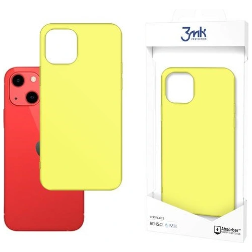 Kup Case 3MK Matt Case Apple iPhone 13 mini limonka/lime - 3MK3397LIM - {ean13} - Sklep Home Screen