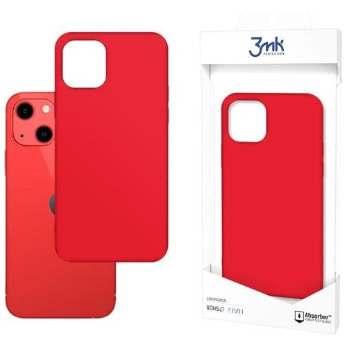 Kup Case 3MK Matt Case Apple iPhone 13 mini trukawka/strawberry - 3MK3398STR - {ean13} - Sklep Home Screen