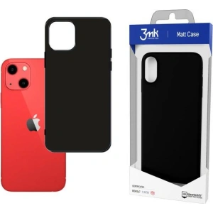 Kup Case 3MK Matt Case Apple iPhone 13 mini schwarz/black - 3MK3399BLK - {ean13} - Sklep Home Screen