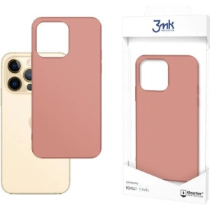 Etui 3MK Matt Case Apple iPhone 13 Pro Max liczi/lyche