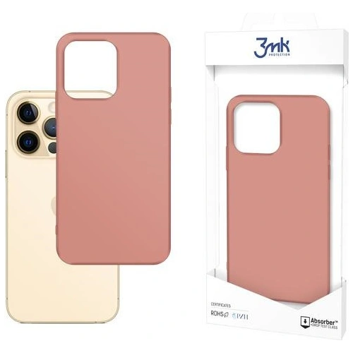 Kup Etui 3MK Matt Case Apple iPhone 13 Pro liczi/liche - 3MK3406LYC - {ean13} - Sklep Home Screen