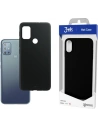 Etui 3MK Matt Case Motorola Moto G20 negru/black